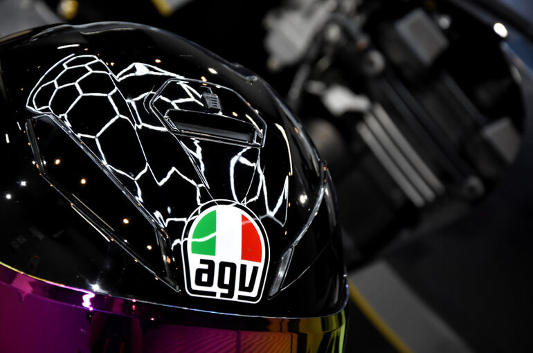 ヘルメットのガラスコーティング5