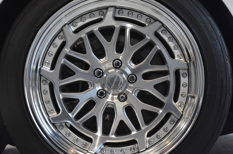 クライスラー・300C クライスラー・300Cのガラスコーティング施工20