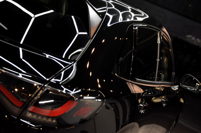 ホンダ・ZR-Vのガラスコーティング施工5