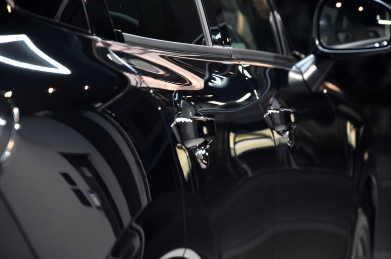 ホンダ・ZR-Vのガラスコーティング施工6