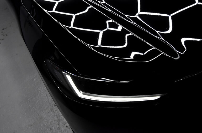 ホンダ・ZR-Vのガラスコーティング施工11