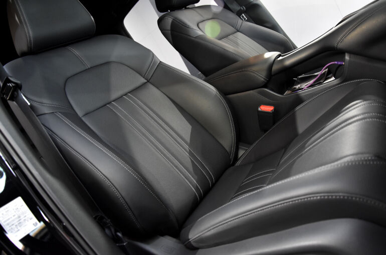 ホンダ・ZR-Vのセラミックコーティング施工事例9