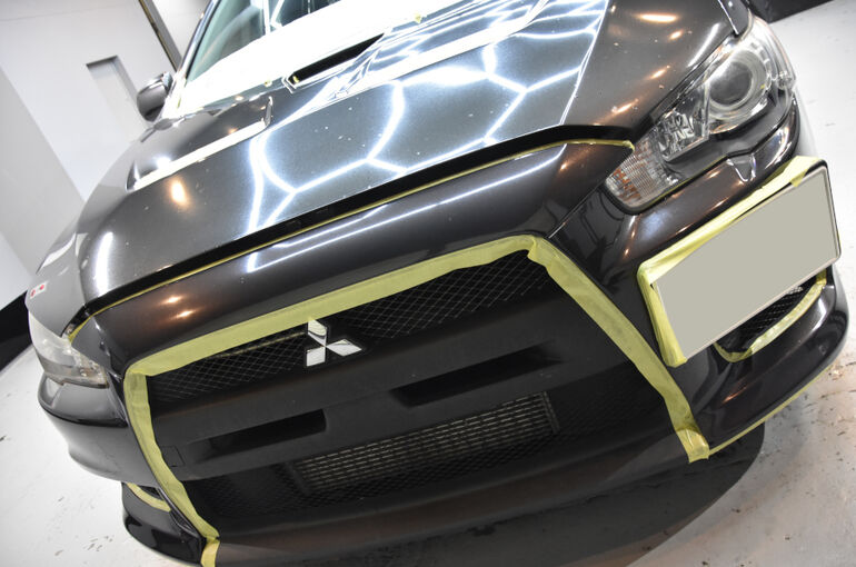 ランサーエボリューションX-4