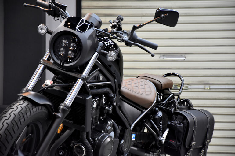 バイクコーティング１