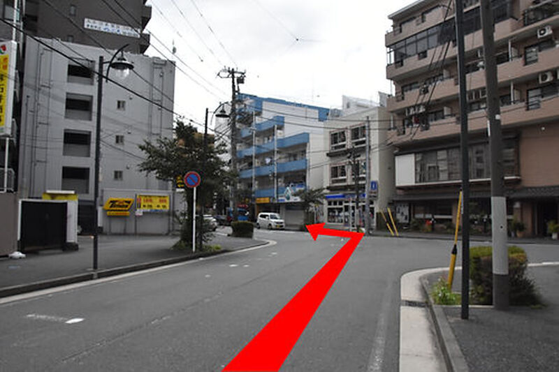 鶴見市場駅からのアクセス5_JPG