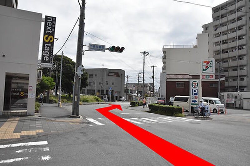 鶴見市場駅からのアクセス8_JPG