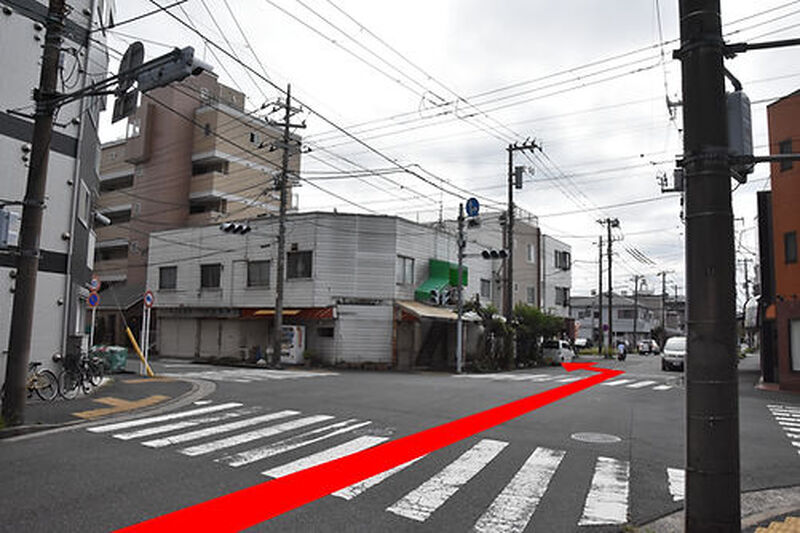 鶴見市場駅からのアクセス10_JPG