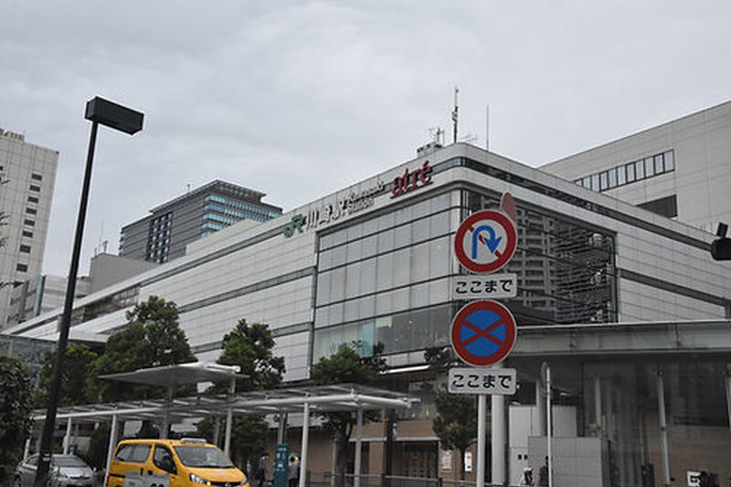 川崎駅前_JPG